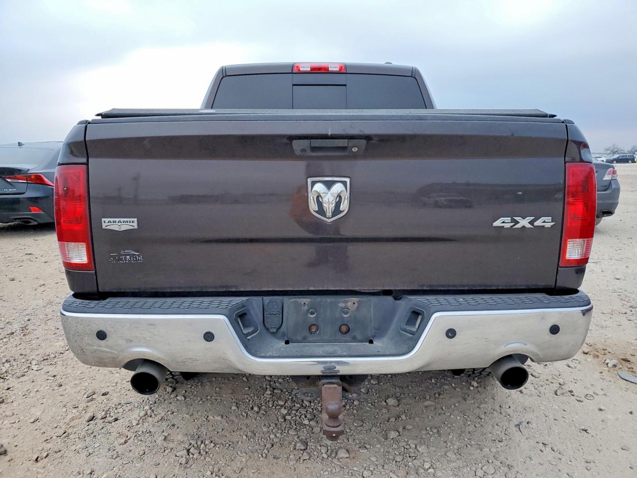 2011 DODGE RAM 1500 photo 6