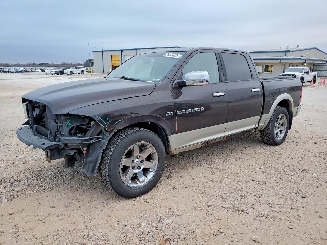 2011 DODGE RAM 1500