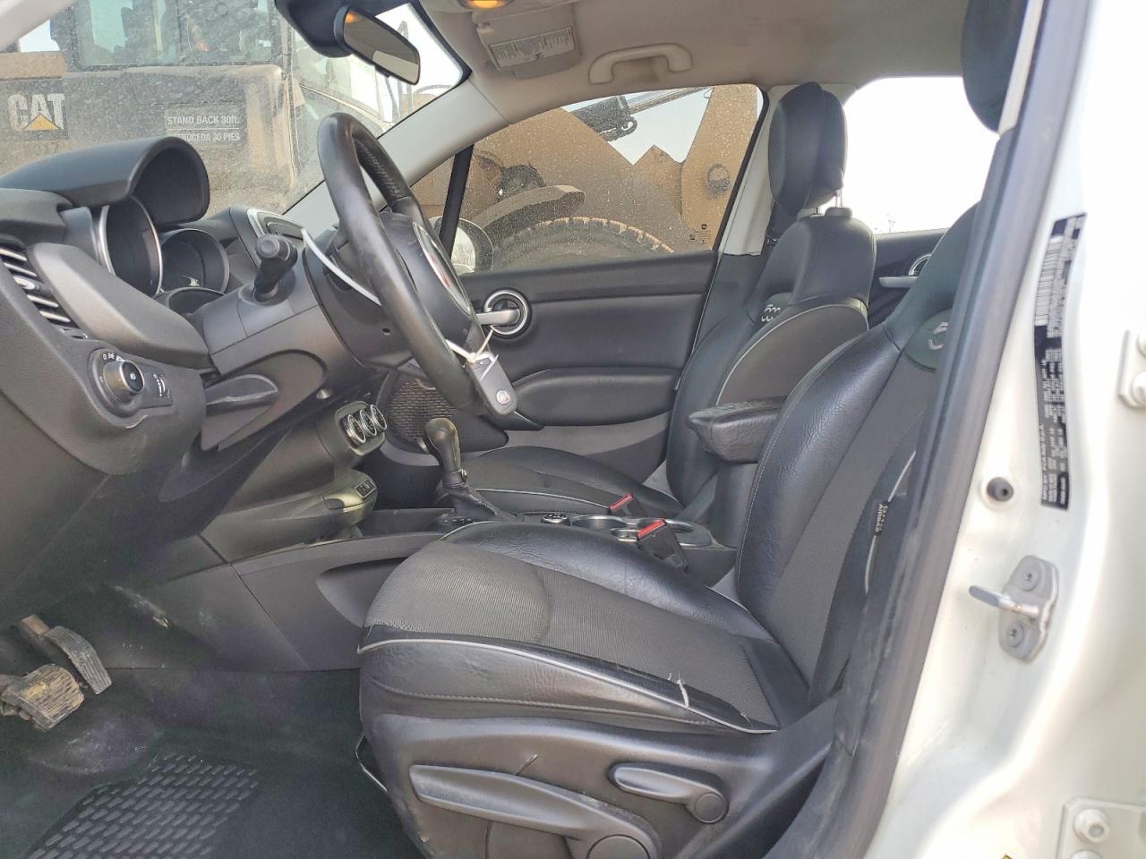2016 FIAT 500X TREKKING photo 7