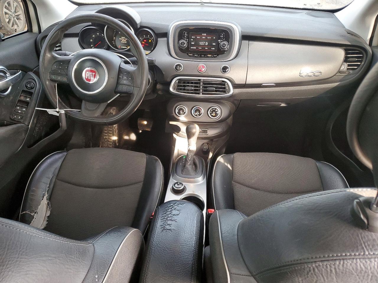 2016 FIAT 500X TREKKING photo 8