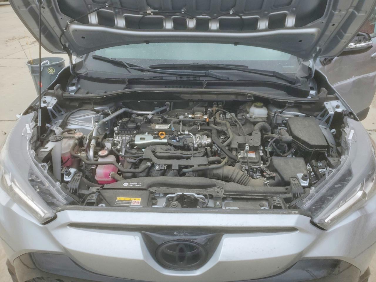 2024 TOYOTA COROLLA CROSS SE photo 11