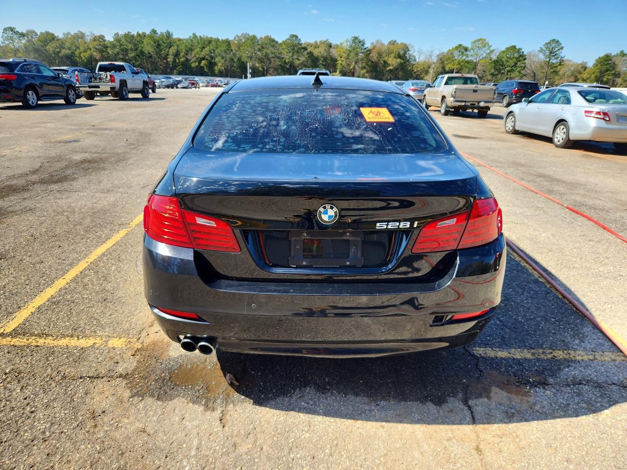 2014 BMW 528 I photo 6