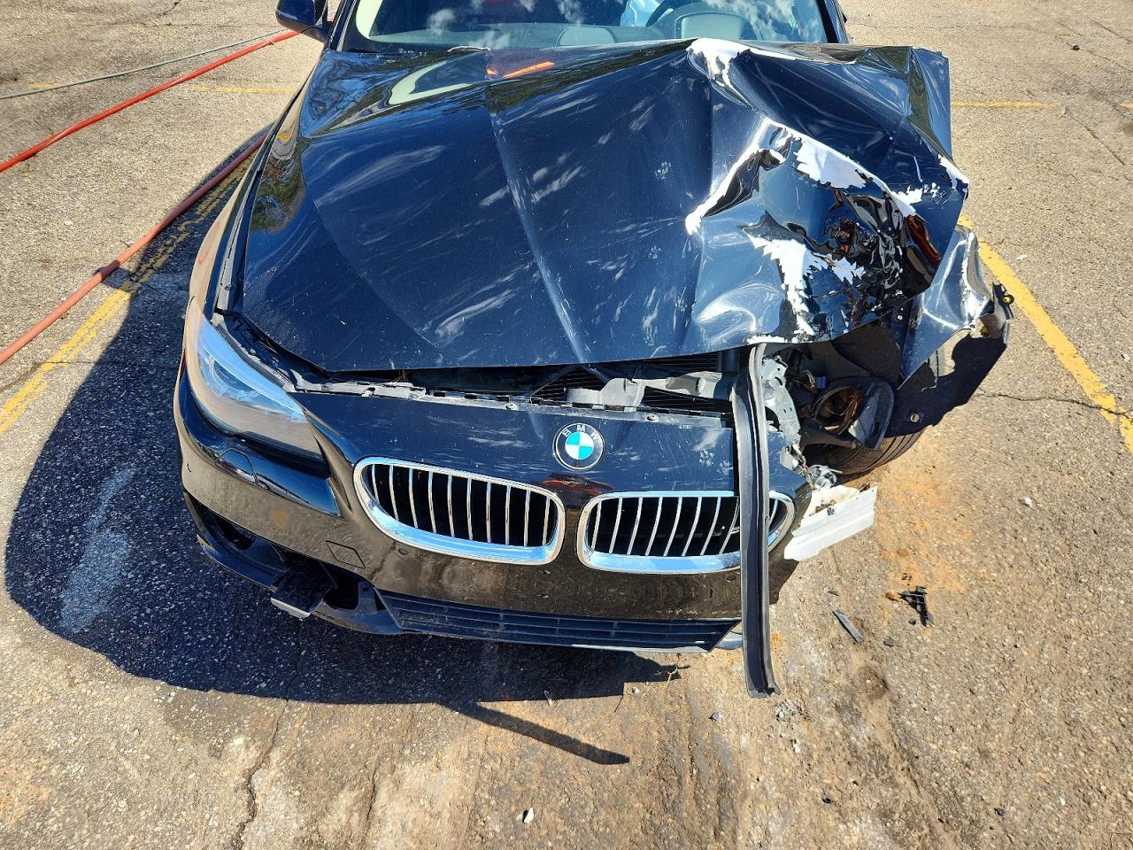 2014 BMW 528 I photo 11