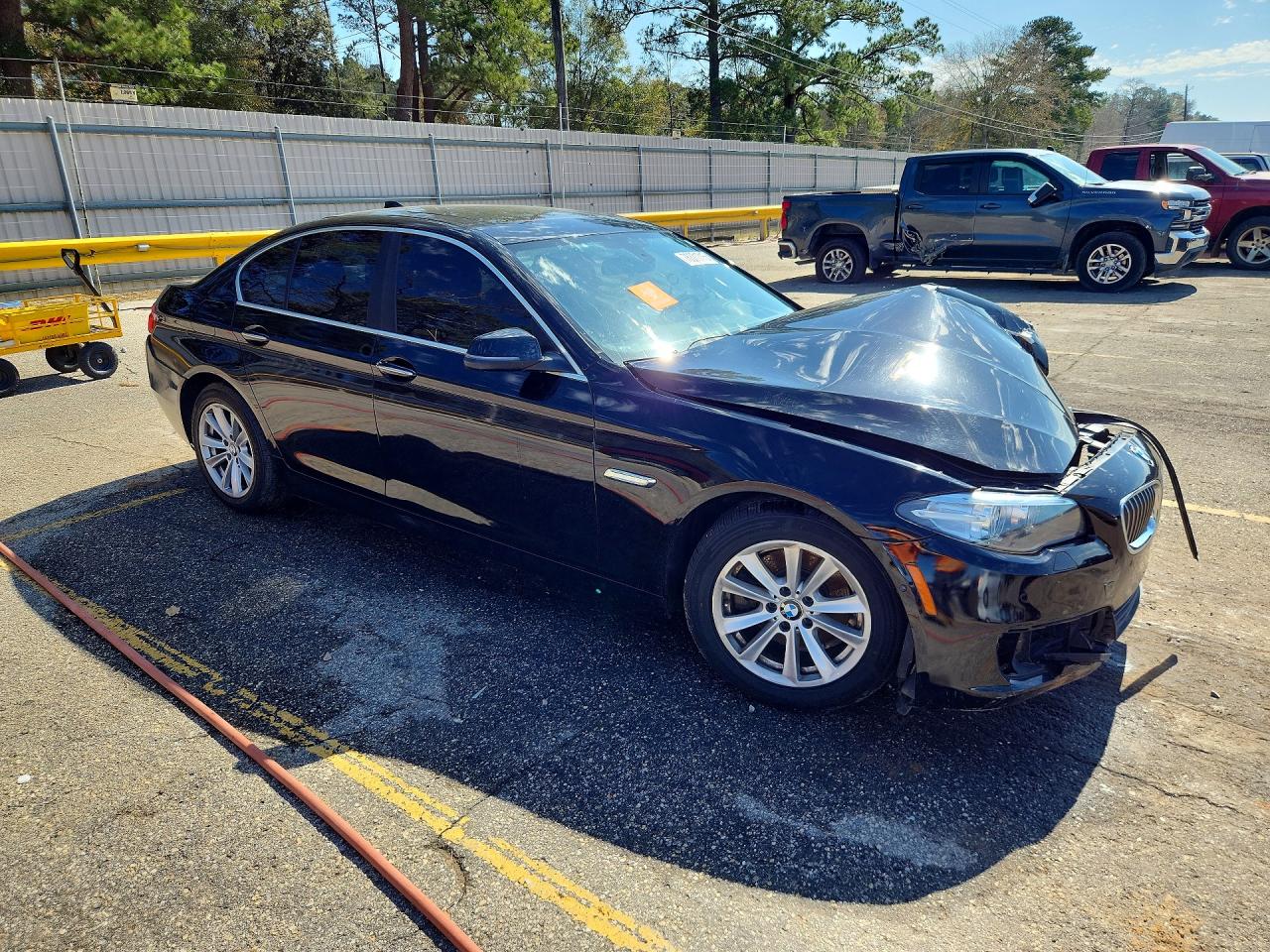2014 BMW 528 I photo 4