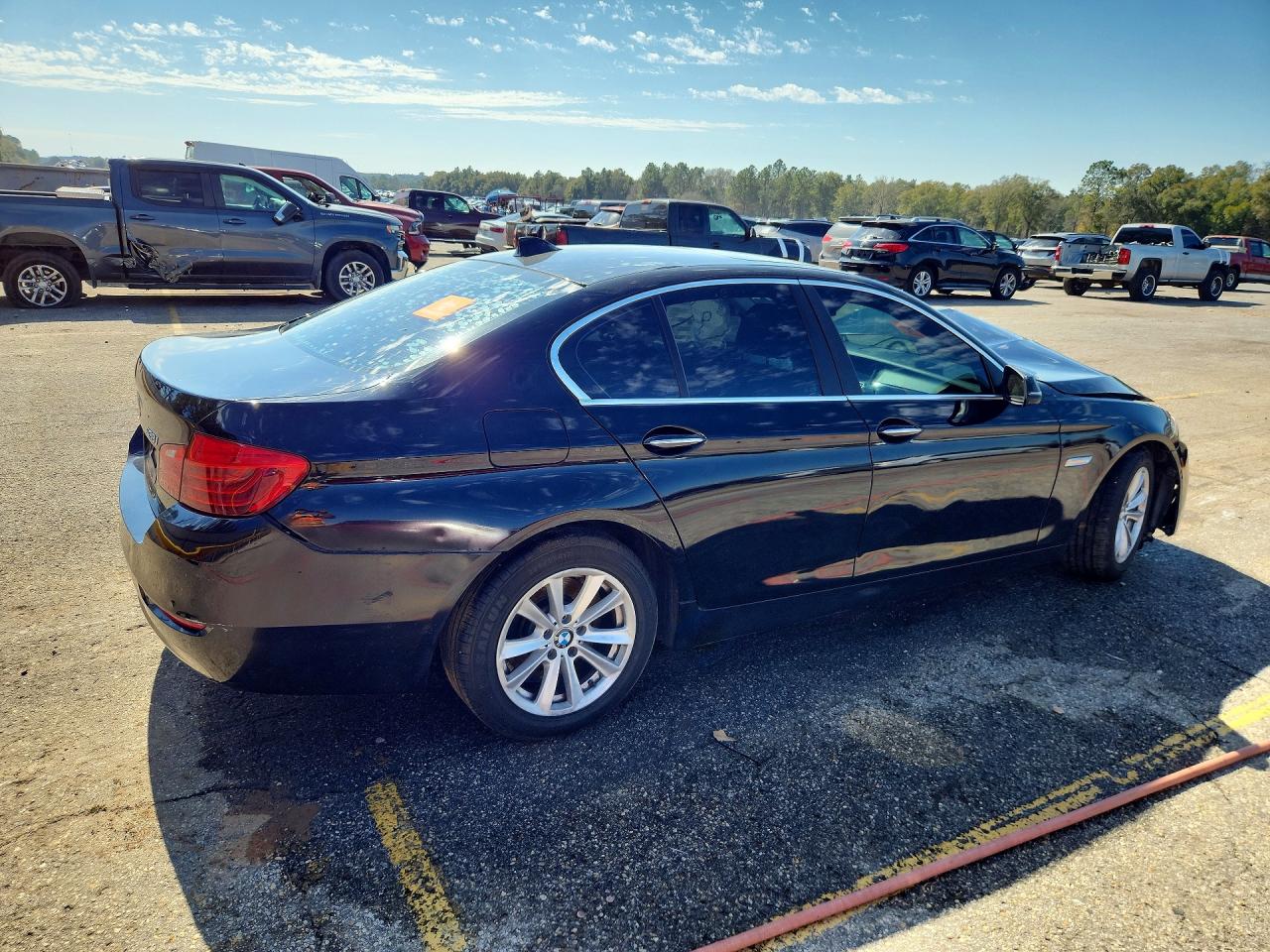2014 BMW 528 I photo 3