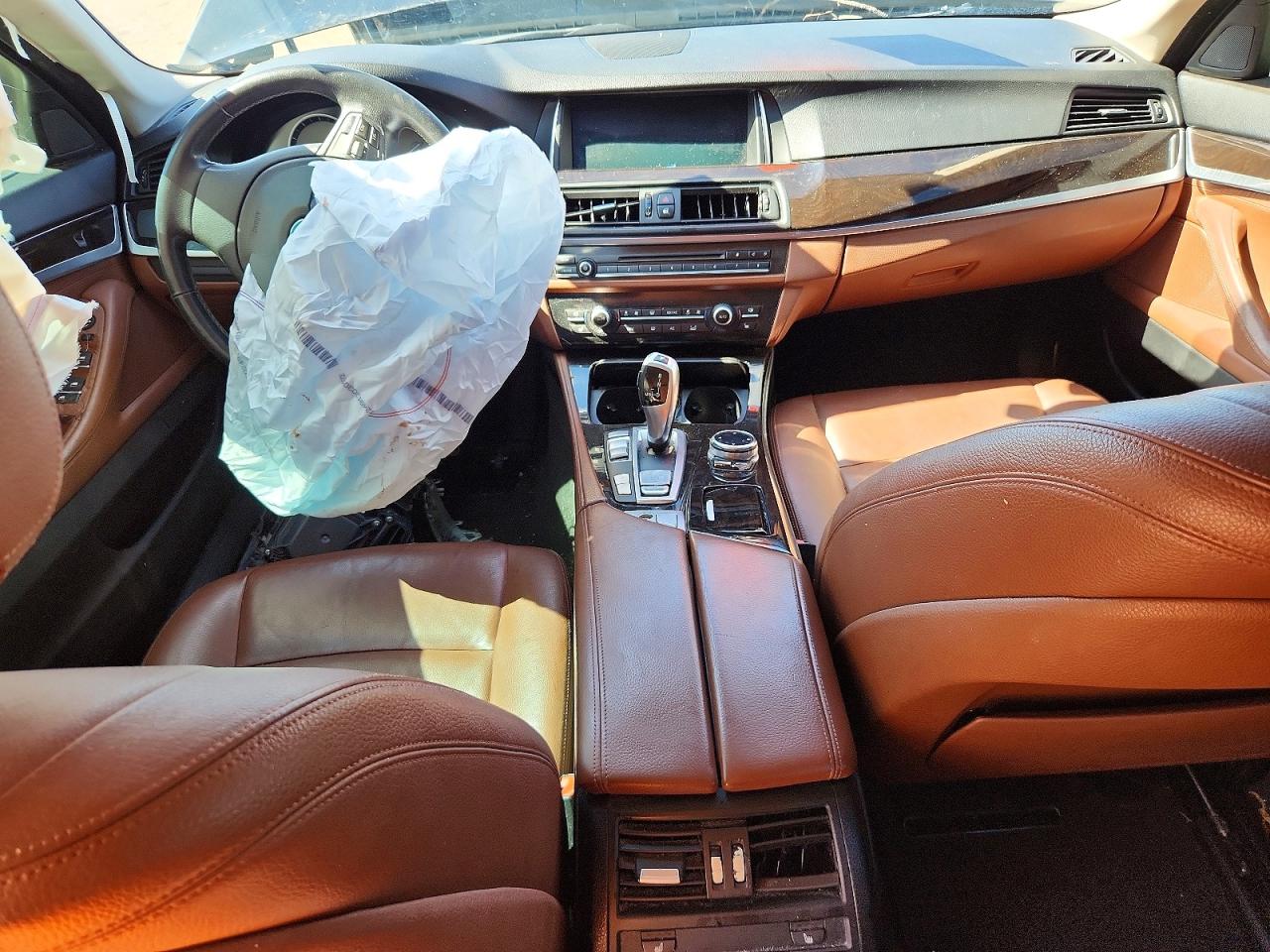 2014 BMW 528 I photo 8