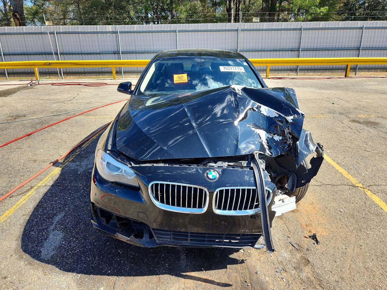 2014 BMW 528 I photo 5
