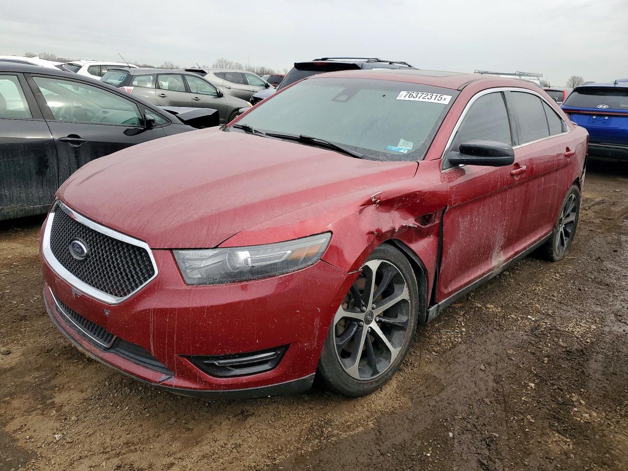 2015 FORD TAURUS