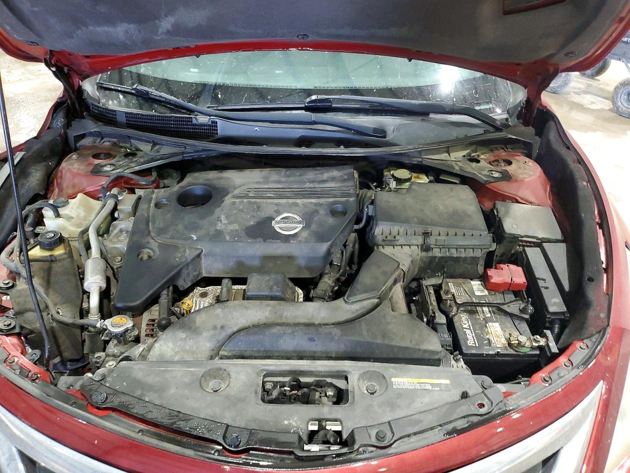 2015 NISSAN ALTIMA 2.5 photo 11