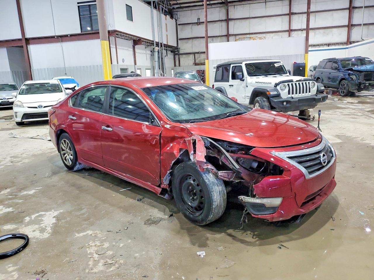 2015 NISSAN ALTIMA 2.5 photo 4