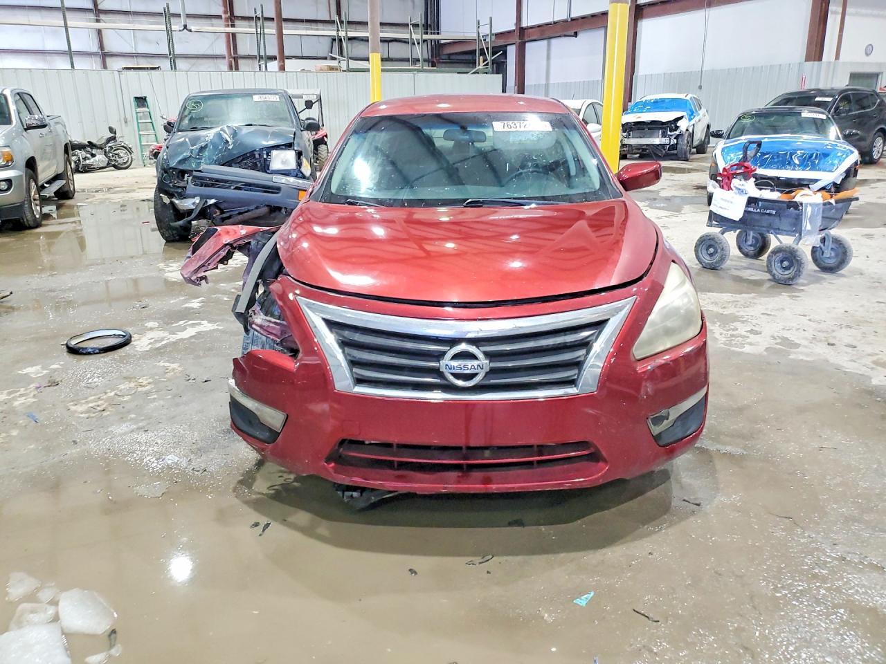 2015 NISSAN ALTIMA 2.5 photo 5