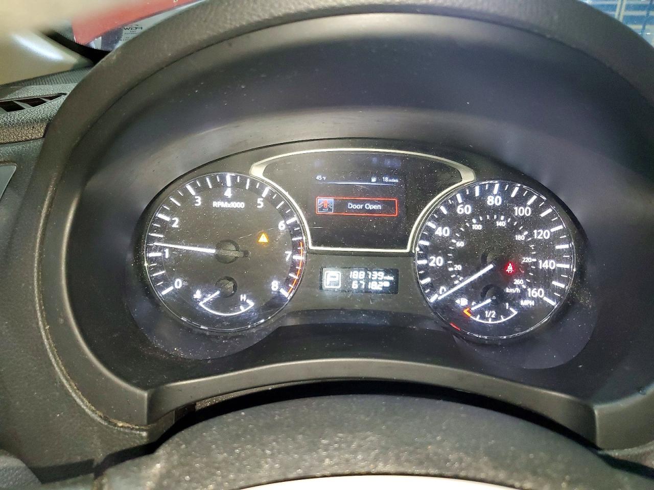 2015 NISSAN ALTIMA 2.5 photo 9