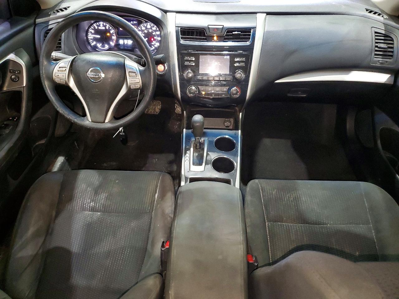 2015 NISSAN ALTIMA 2.5 photo 8