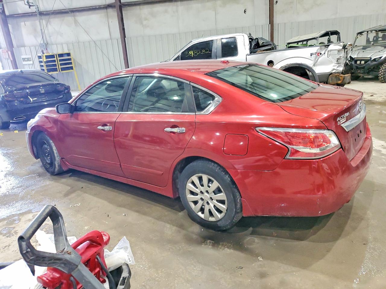 2015 NISSAN ALTIMA 2.5 photo 2