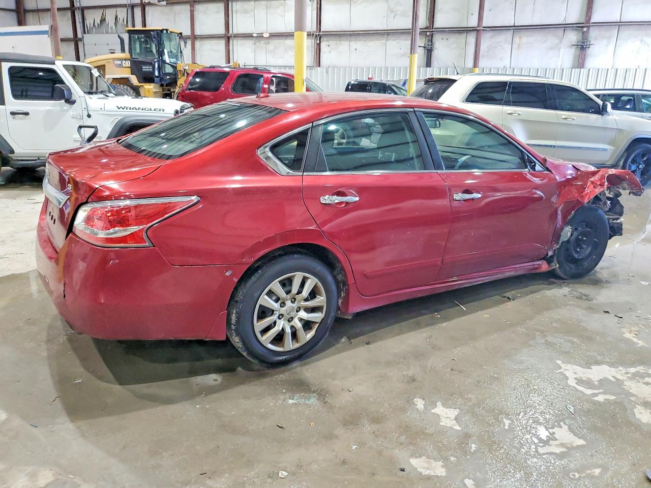 2015 NISSAN ALTIMA 2.5 photo 3