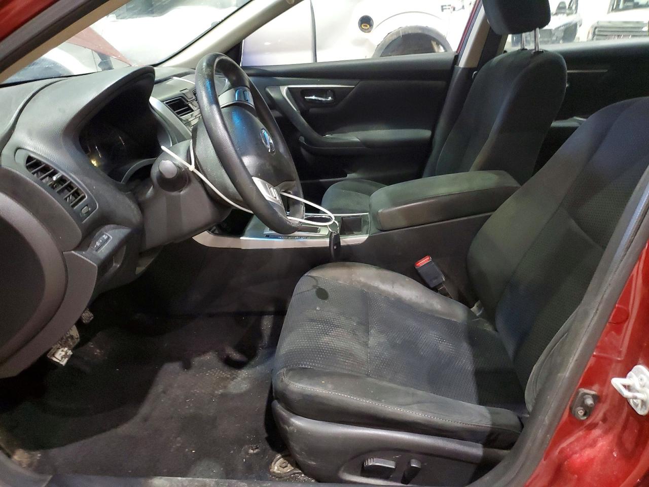 2015 NISSAN ALTIMA 2.5 photo 7
