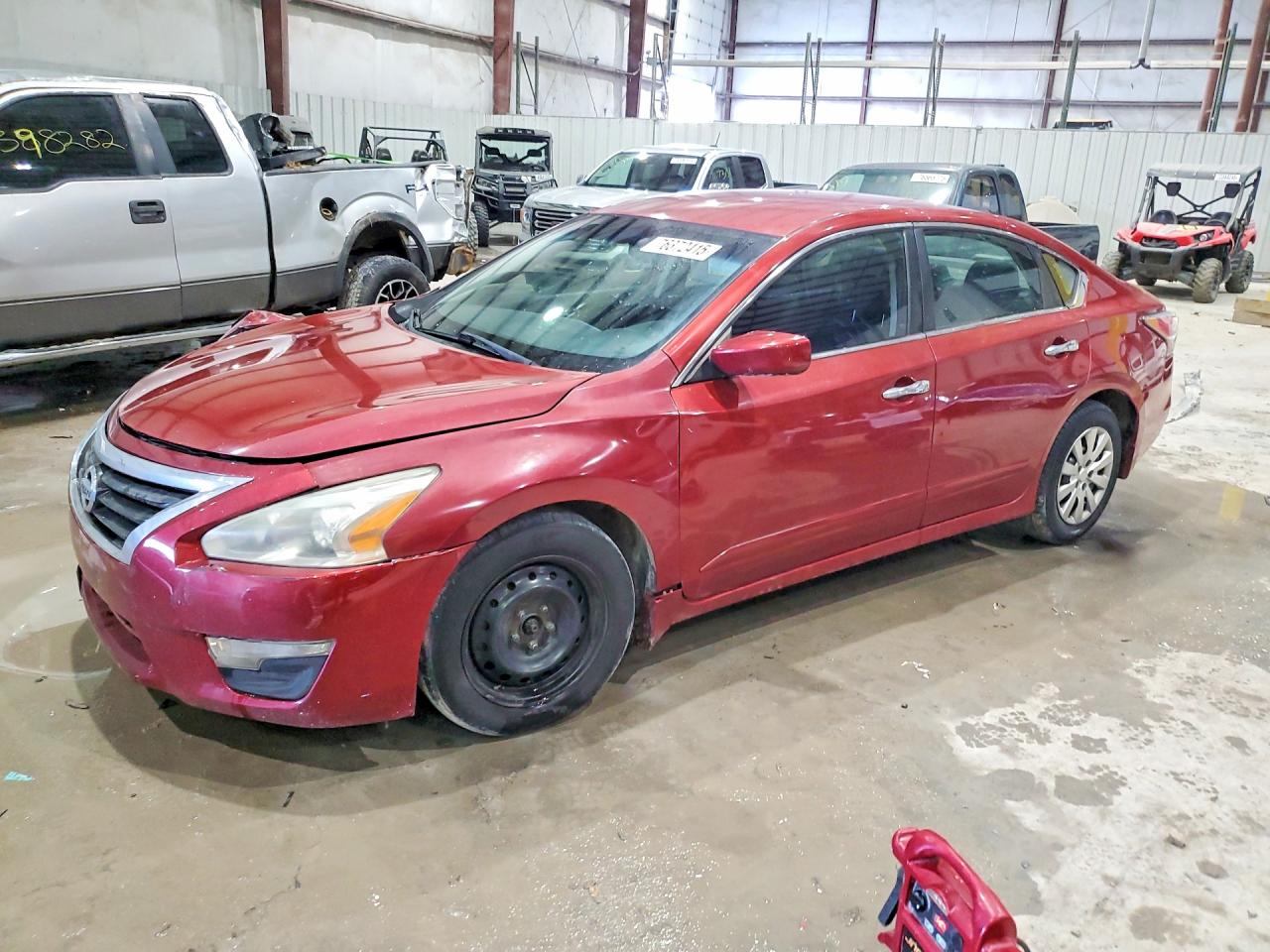 2015 NISSAN ALTIMA