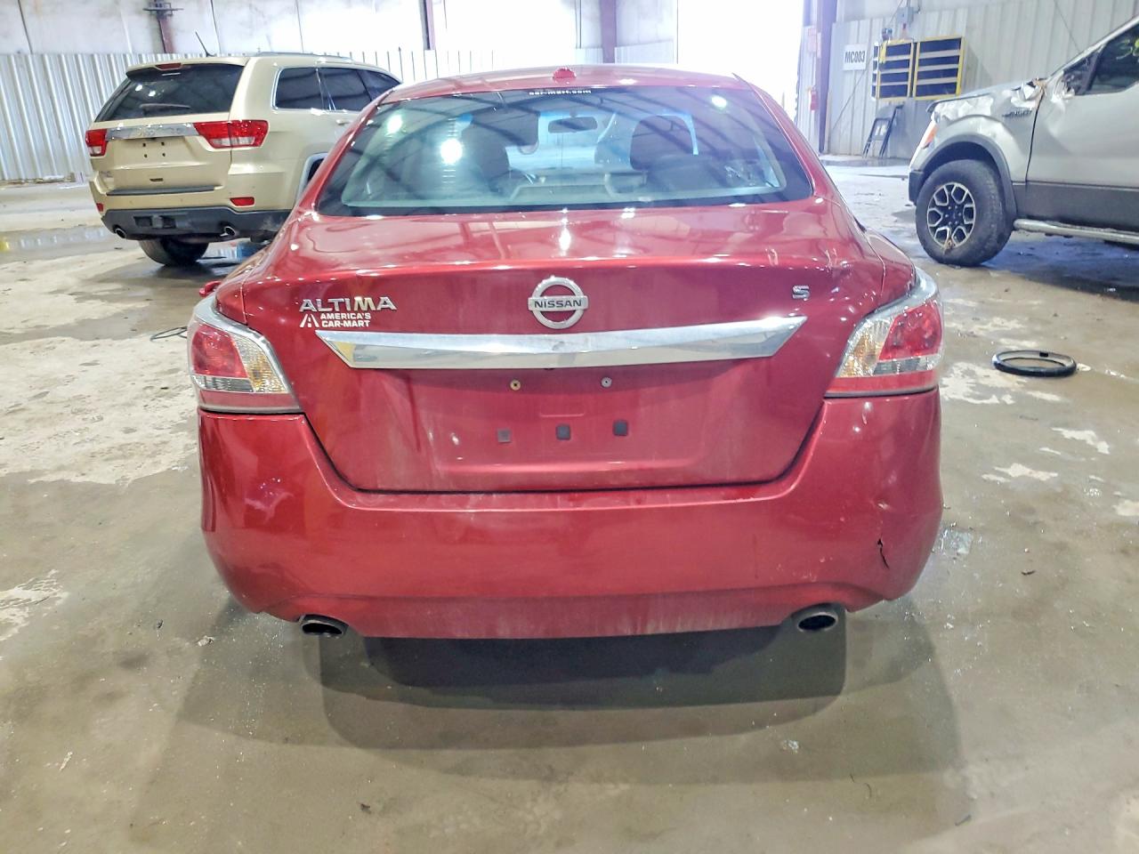 2015 NISSAN ALTIMA 2.5 photo 6