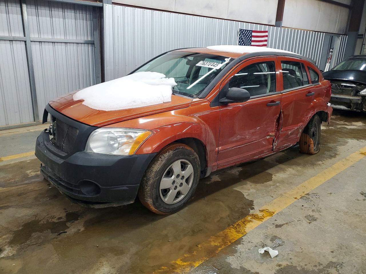2007 DODGE CALIBER
