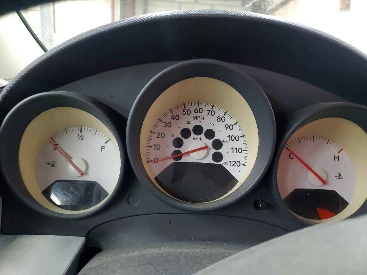2007 DODGE CALIBER photo 17