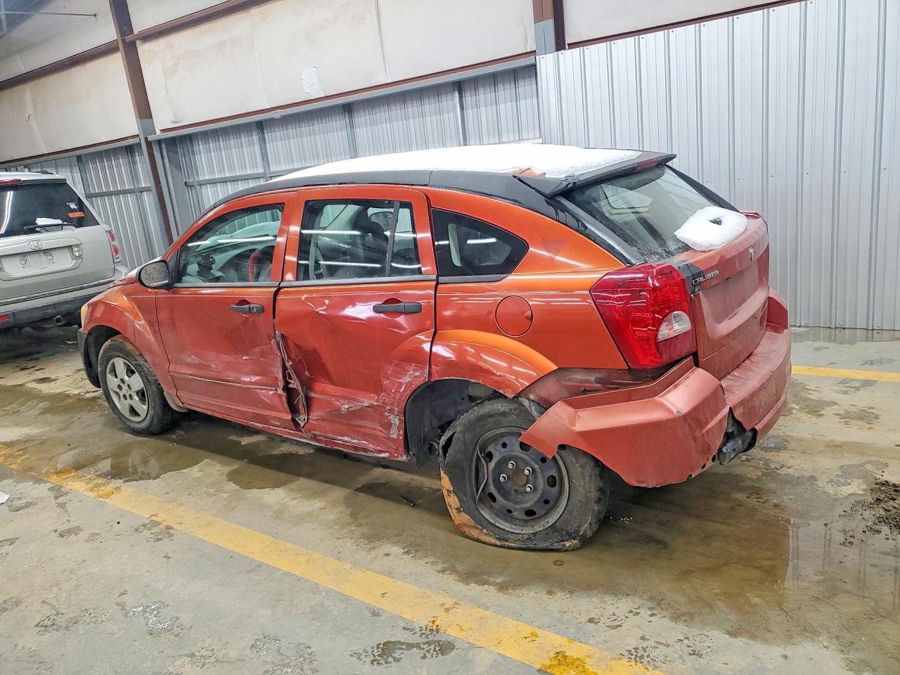 2007 DODGE CALIBER photo 3