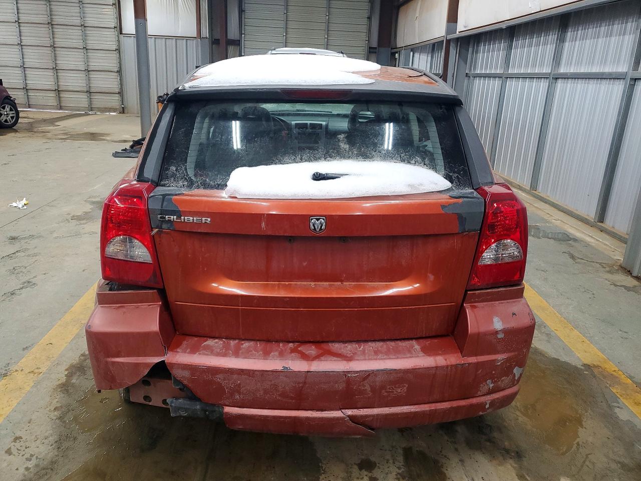 2007 DODGE CALIBER photo 11