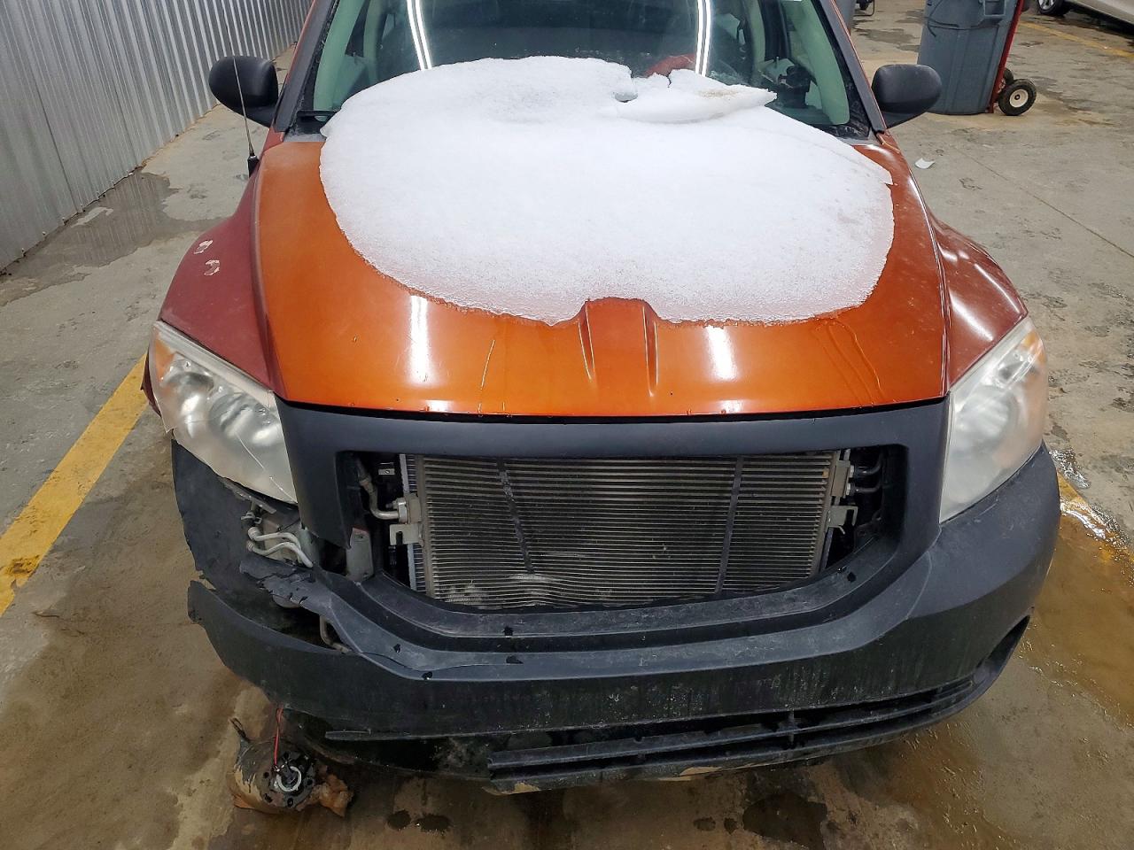 2007 DODGE CALIBER photo 21