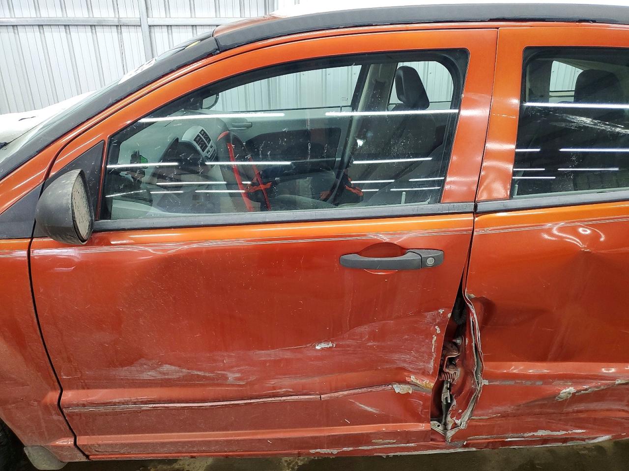 2007 DODGE CALIBER photo 13
