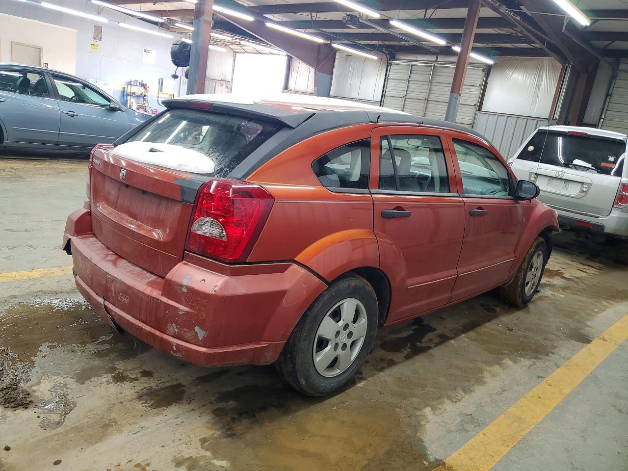 2007 DODGE CALIBER photo 5