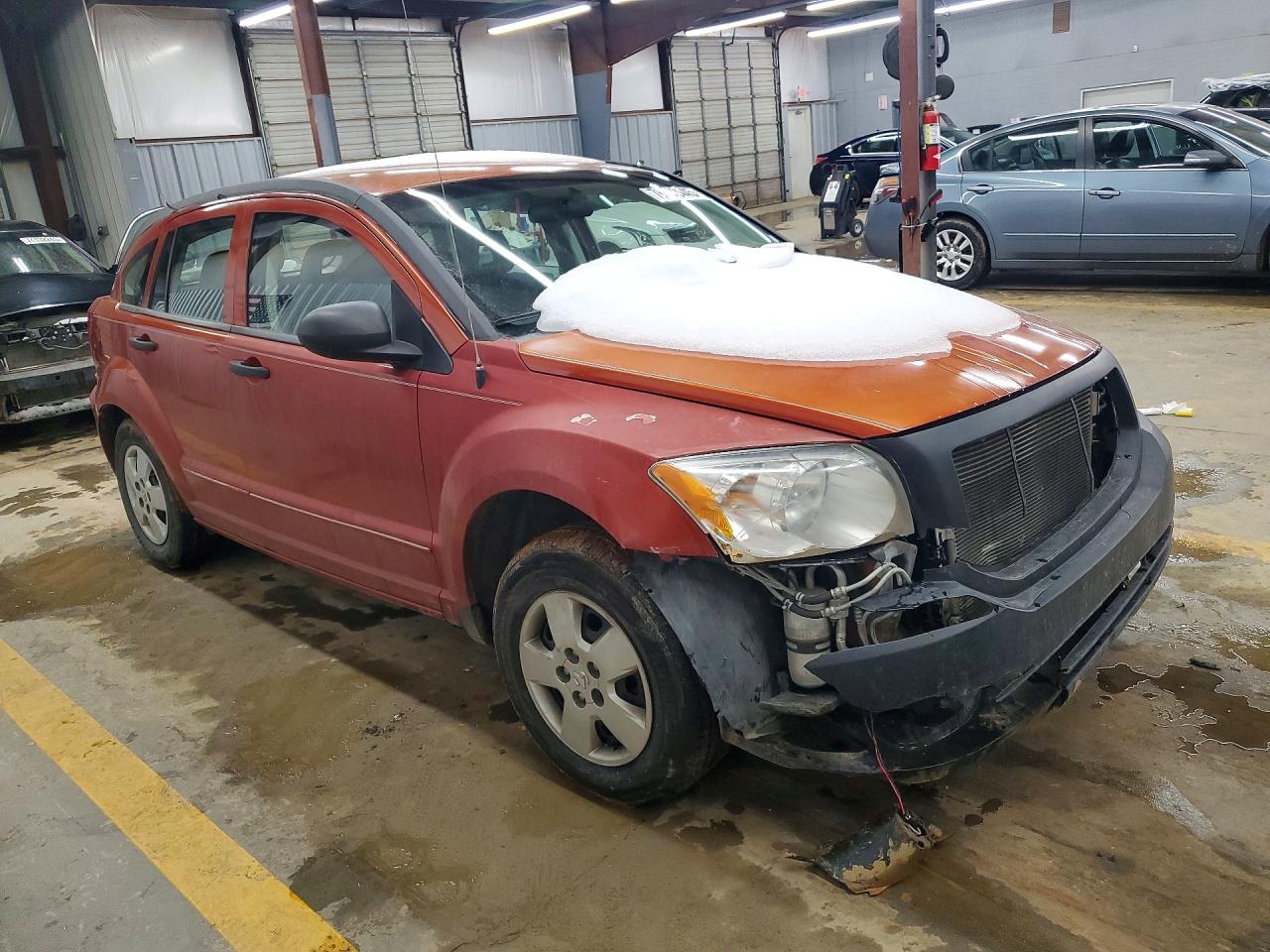 2007 DODGE CALIBER photo 7