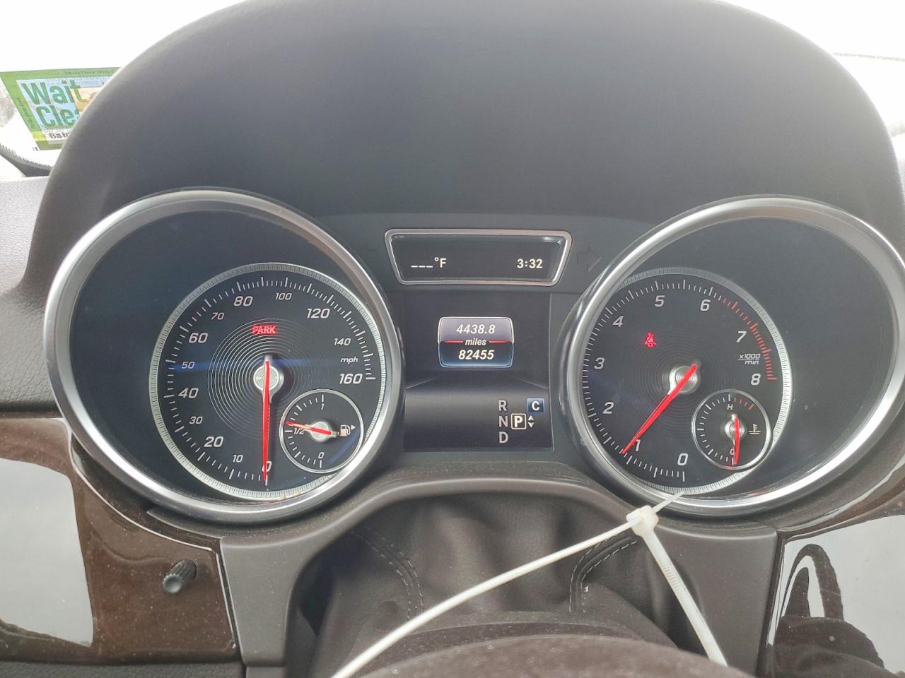2018 MERCEDES-BENZ GLE 350 4MATIC photo 9