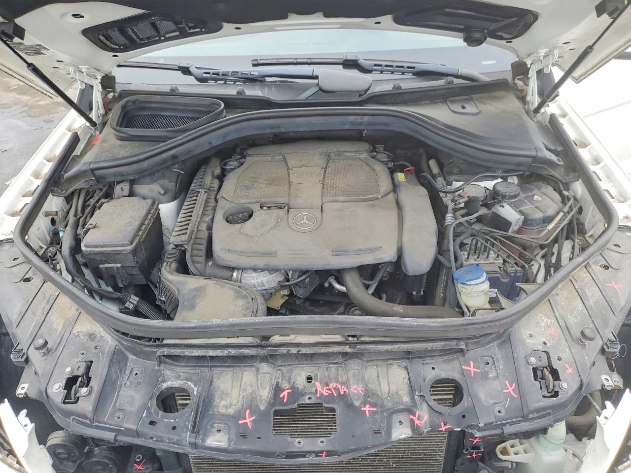2018 MERCEDES-BENZ GLE 350 4MATIC photo 12