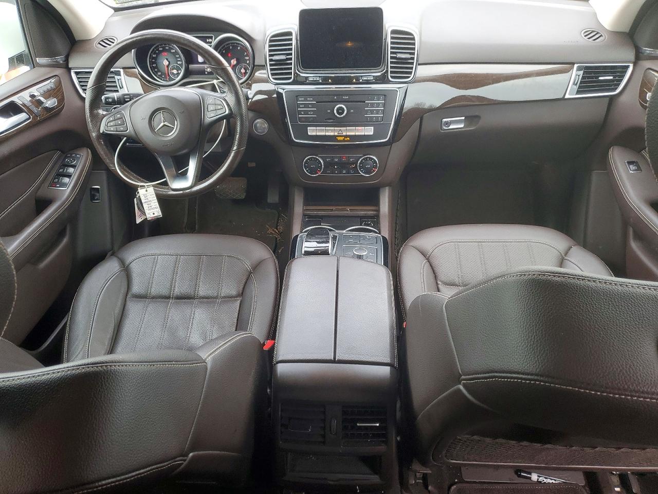 2018 MERCEDES-BENZ GLE 350 4MATIC photo 8