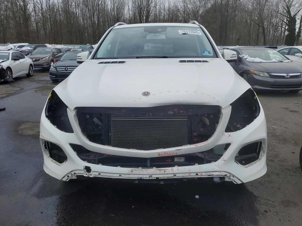 2018 MERCEDES-BENZ GLE 350 4MATIC photo 5