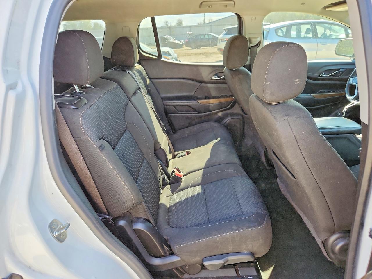 2021 GMC ACADIA SLE photo 21