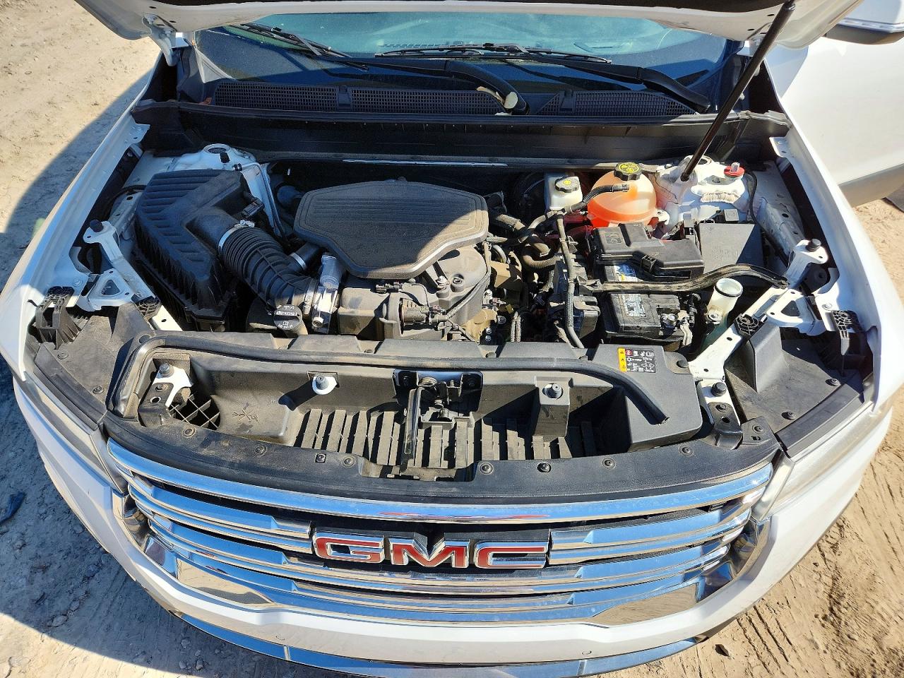 2021 GMC ACADIA SLE photo 23