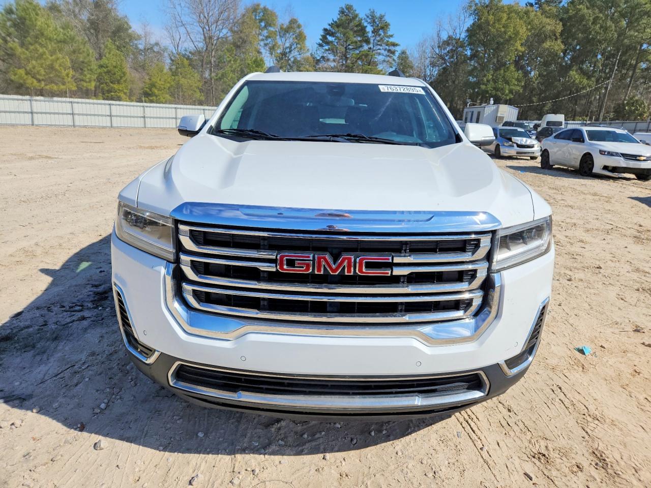2021 GMC ACADIA SLE photo 9