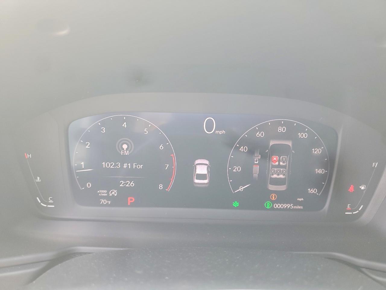 2025 HONDA ACCORD LX photo 9