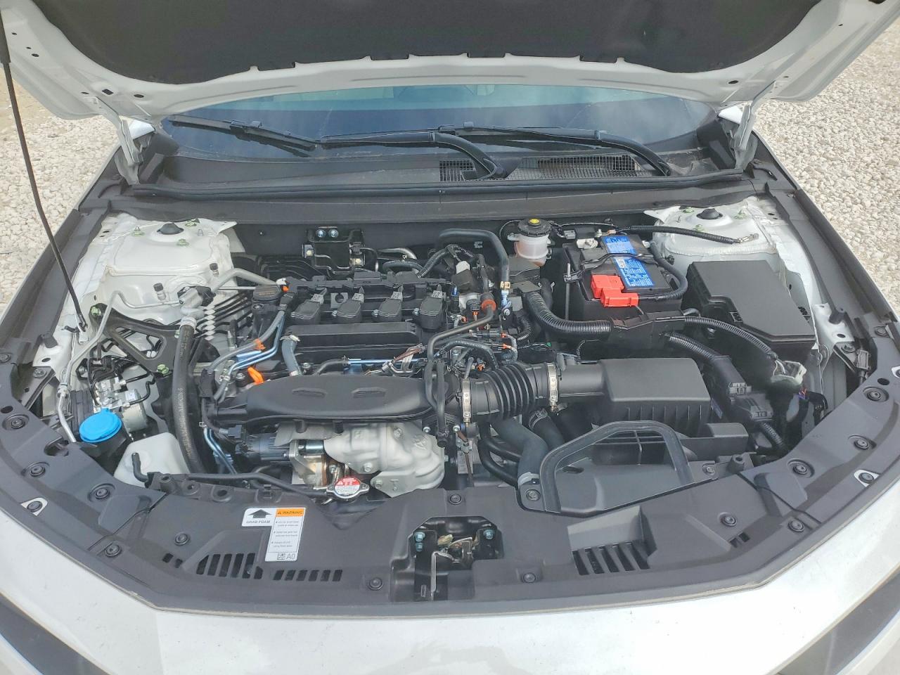 2025 HONDA ACCORD LX photo 11