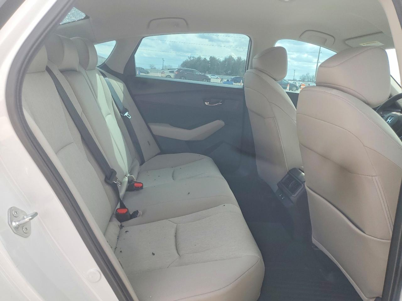 2025 HONDA ACCORD LX photo 10