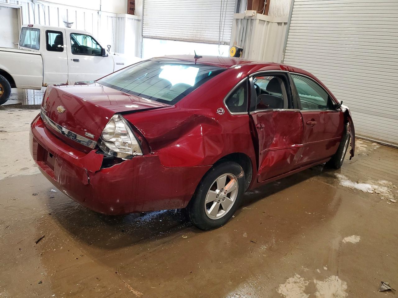 2007 CHEVROLET IMPALA LT photo 7