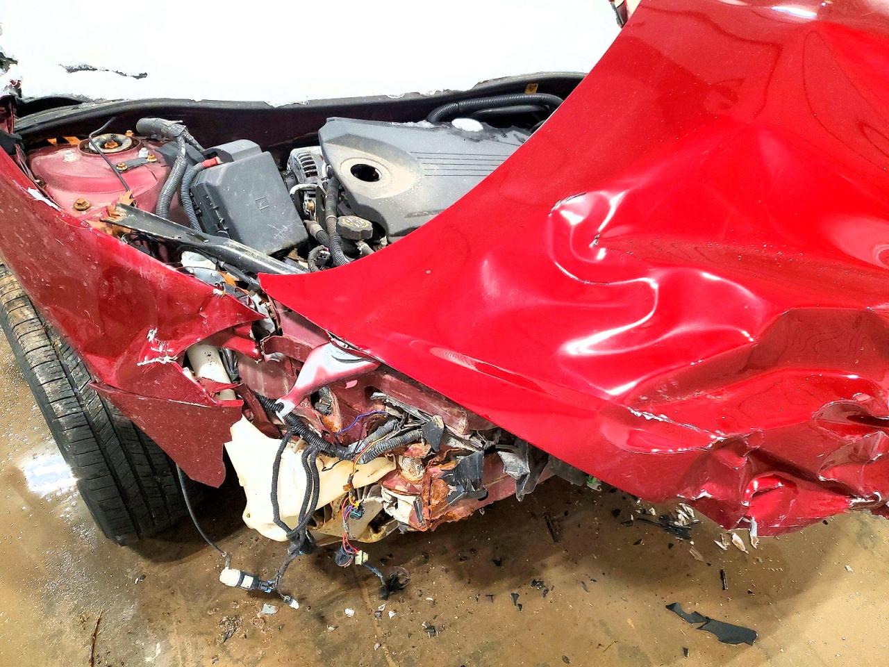 2007 CHEVROLET IMPALA LT photo 31