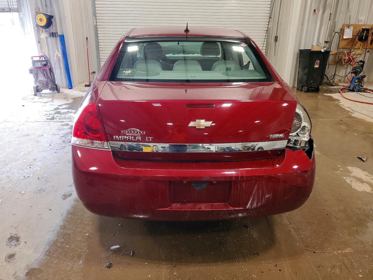 2007 CHEVROLET IMPALA LT photo 16