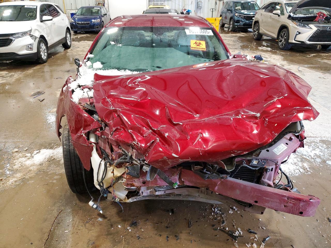 2007 CHEVROLET IMPALA LT photo 13
