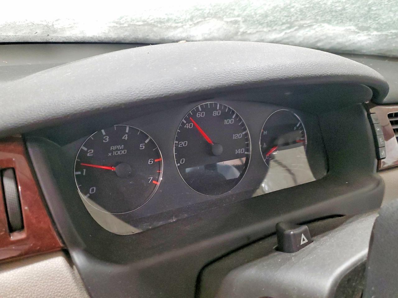 2007 CHEVROLET IMPALA LT photo 25