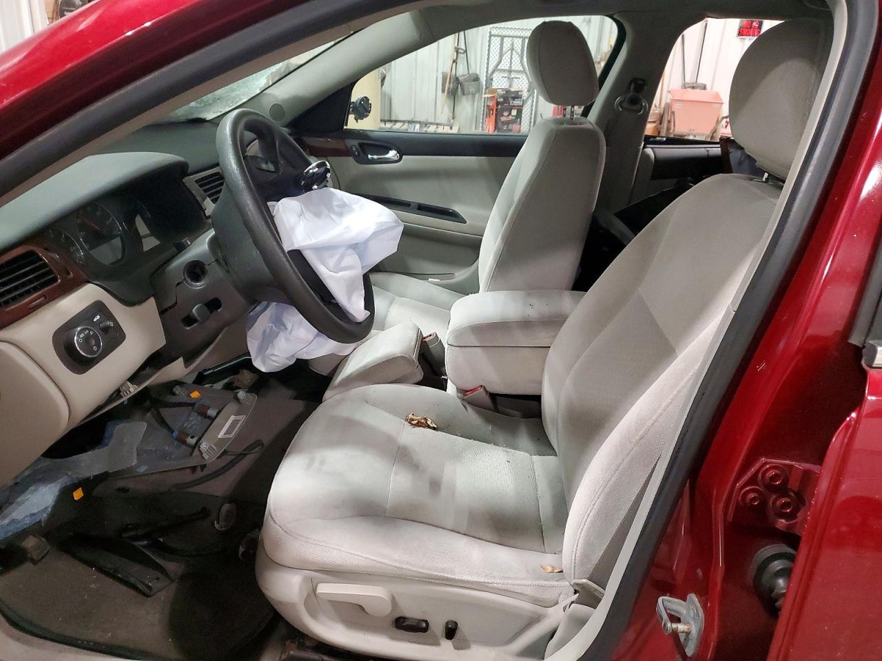 2007 CHEVROLET IMPALA LT photo 19