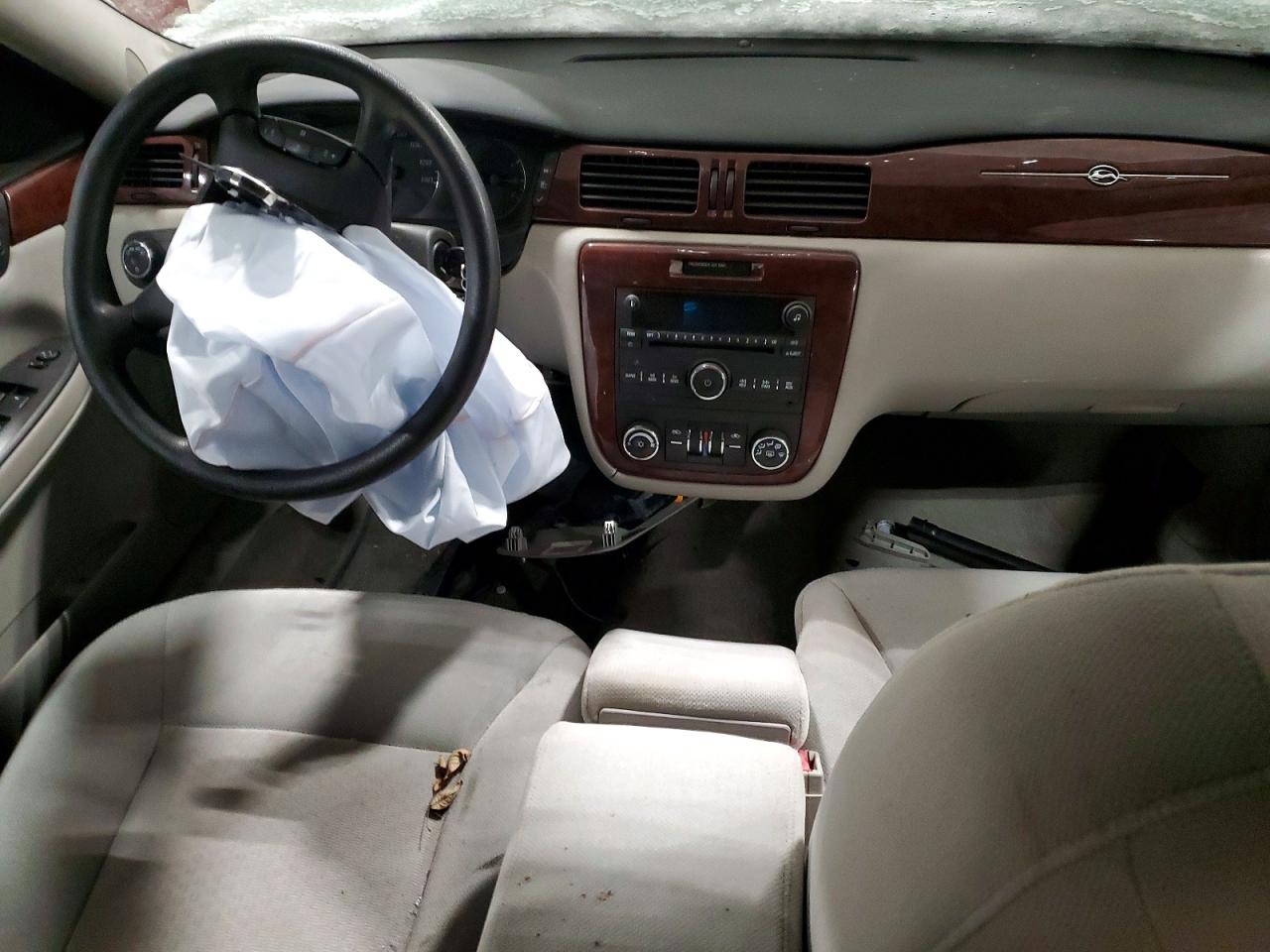 2007 CHEVROLET IMPALA LT photo 22