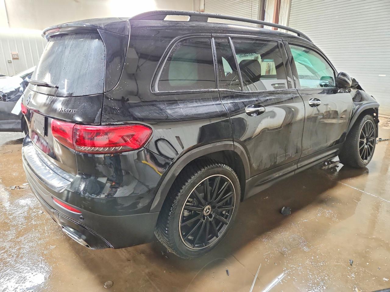2020 MERCEDES-BENZ GLB 250 4MATIC photo 5