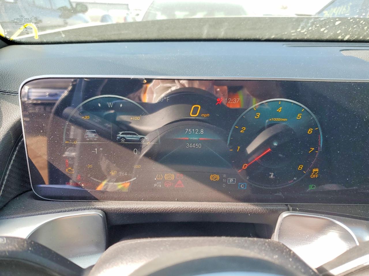 2020 MERCEDES-BENZ GLB 250 4MATIC photo 17