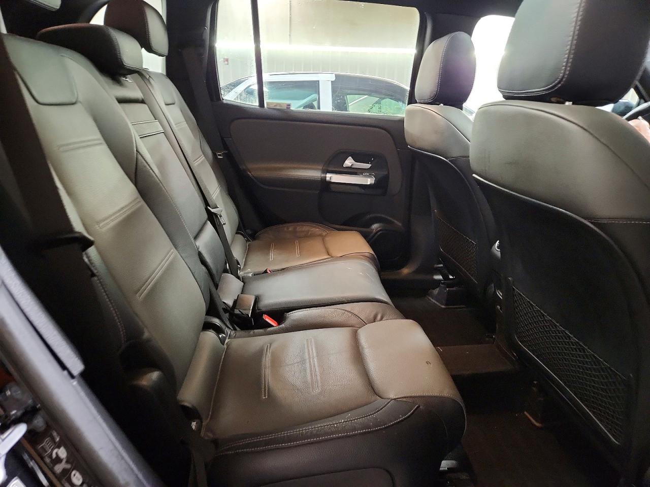 2020 MERCEDES-BENZ GLB 250 4MATIC photo 19